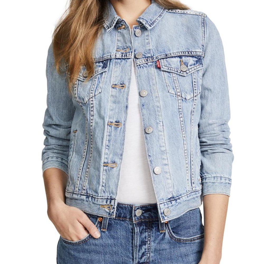 Levi's Original Trucker Jacket [Like New]